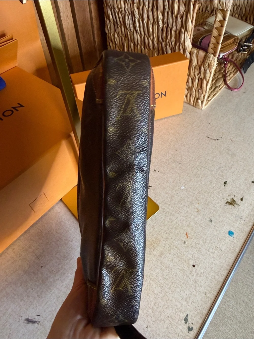 Louis Vuitton Clutch